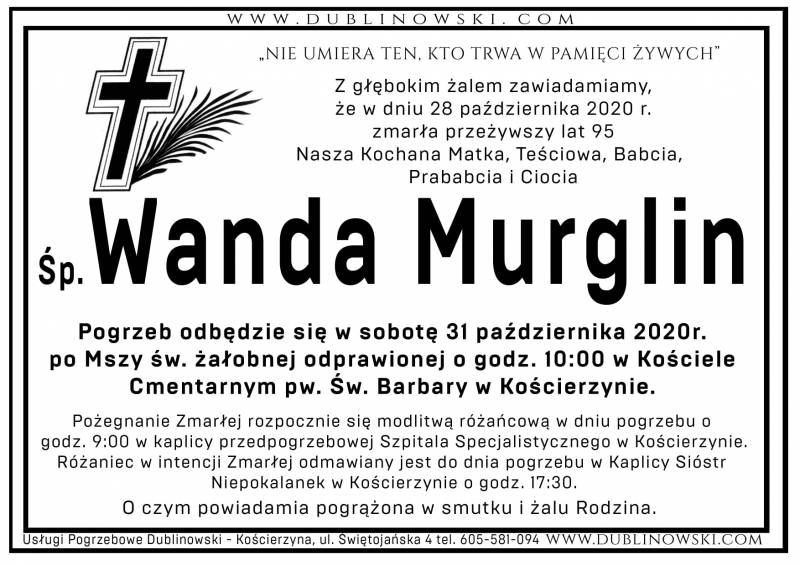 Wanda Murglin