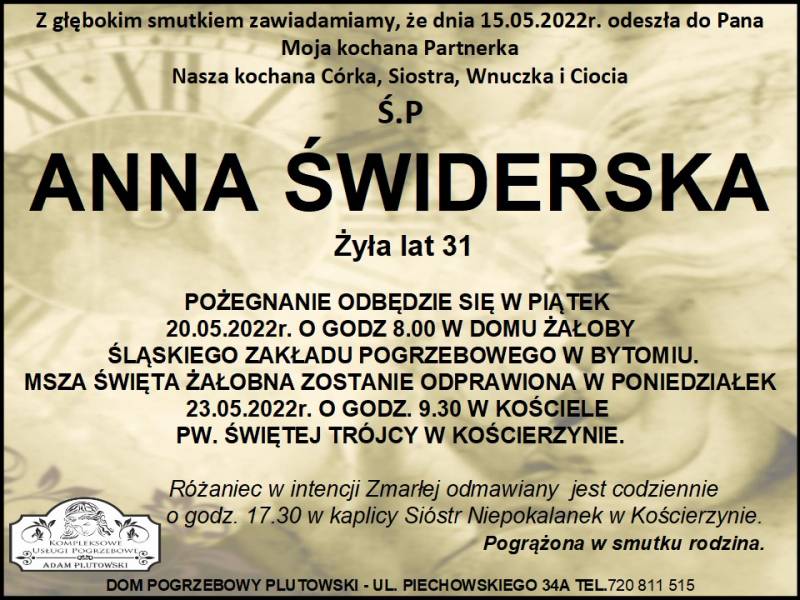 Anna Świderska