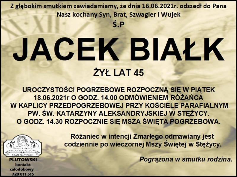 Jacek Białk