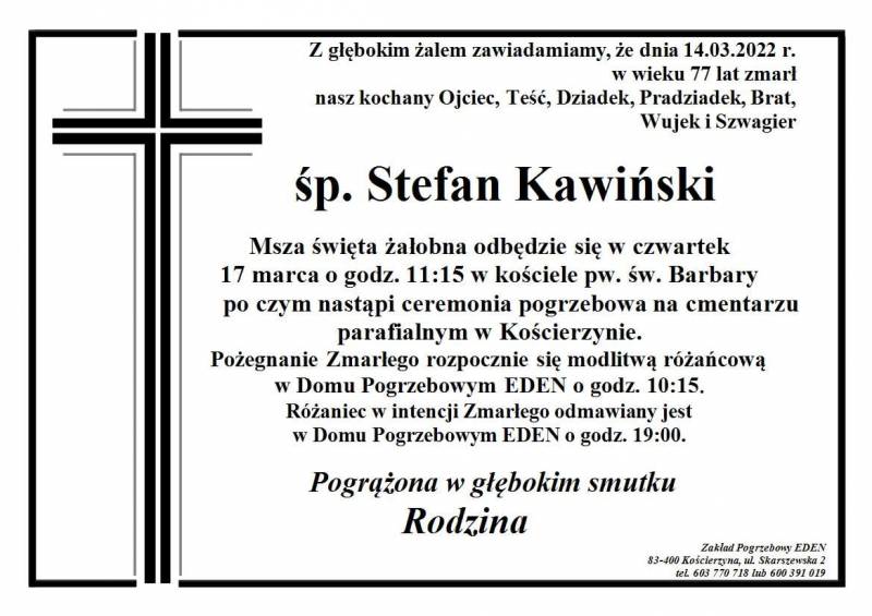 Stefan Kawiński