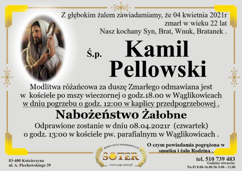 Kamil Pellowski