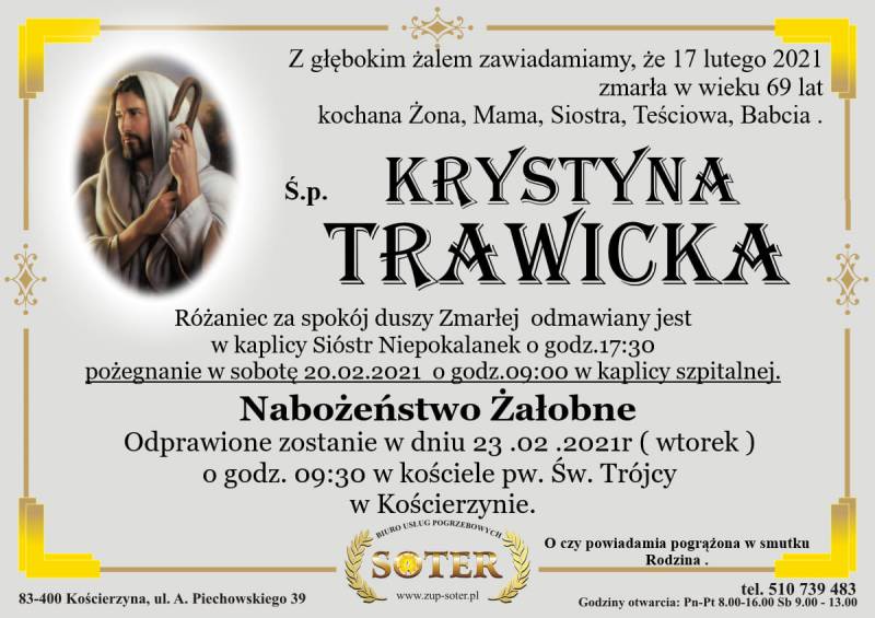 Krystyna Trawicka