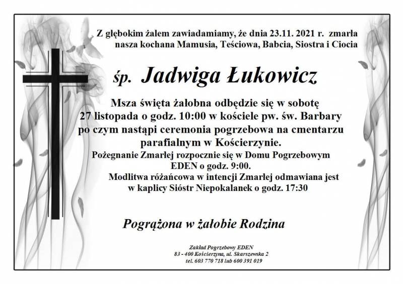 Jadwiga Łukowicz