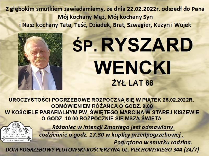 Ryszard Wenecki