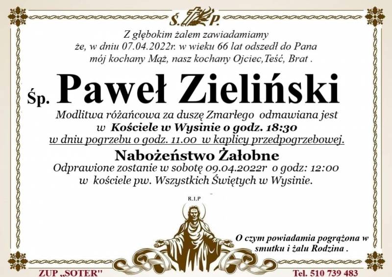 Paweł Zieliński