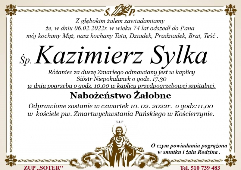 Kazimierz Sylka