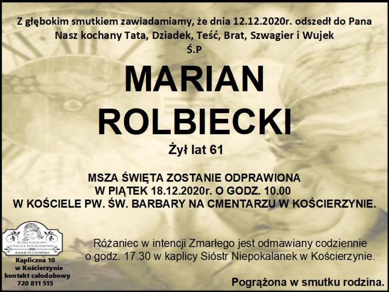 Marian Rolbiecki