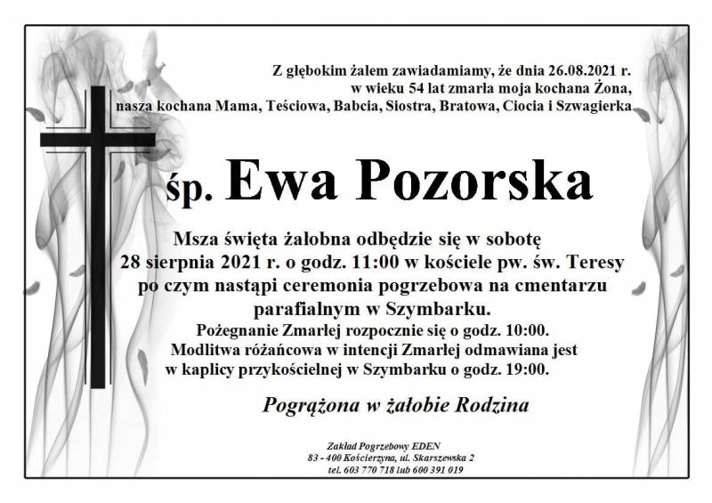 Ewa Pozorska