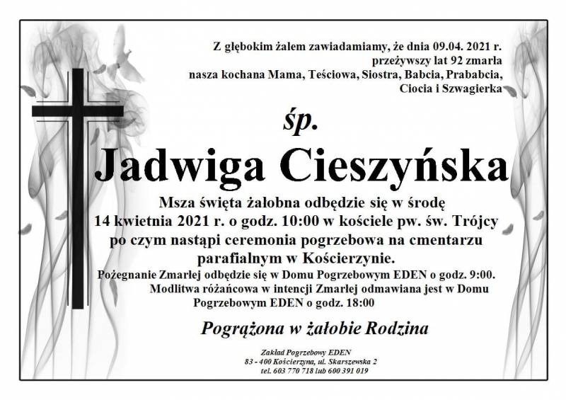 Jadwiga Cieszyńska