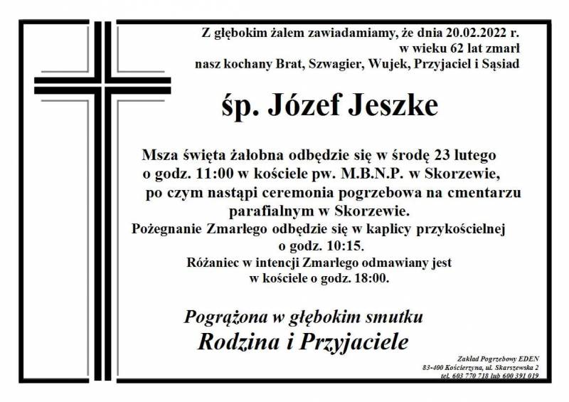 Józef Jeszke