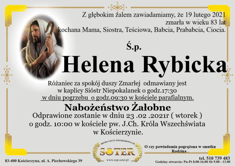 Helena Rybicka