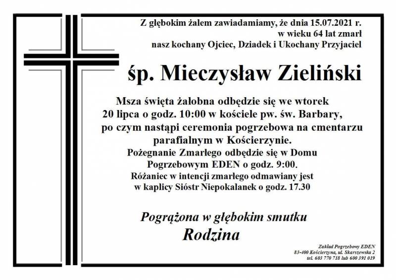 Mieczysław Zieliński