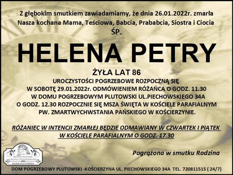 Helena Petry