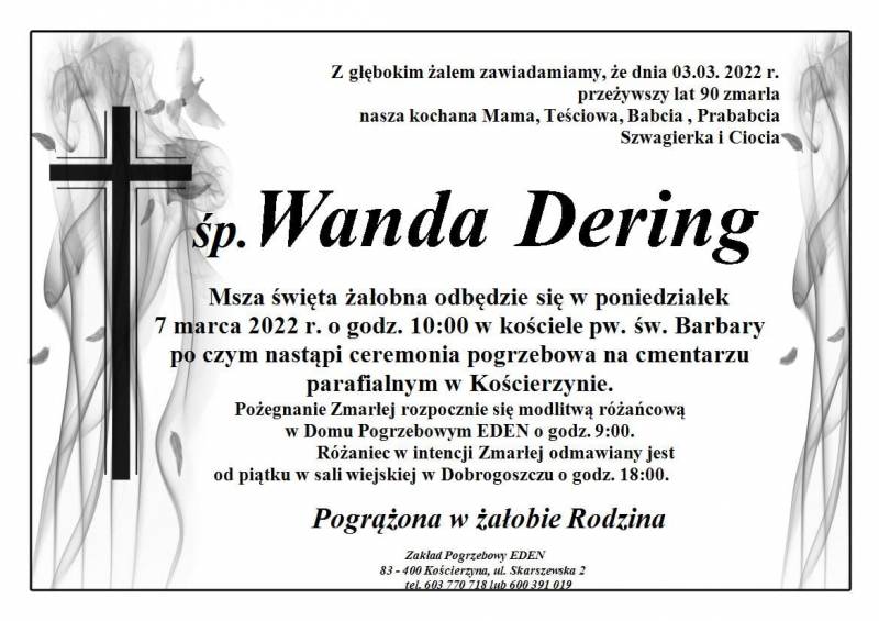 Wanda Dering