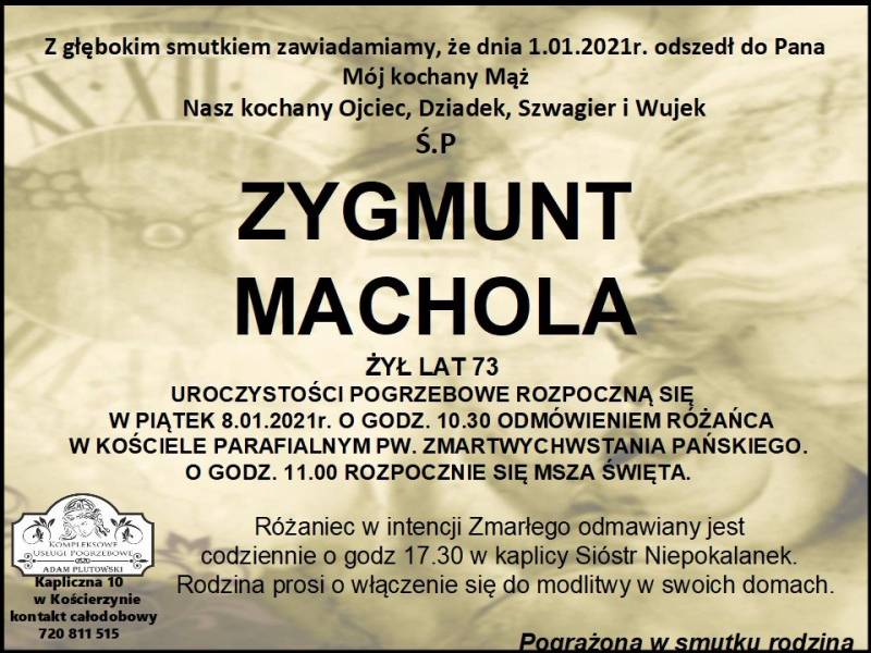 Zygmunt Machola