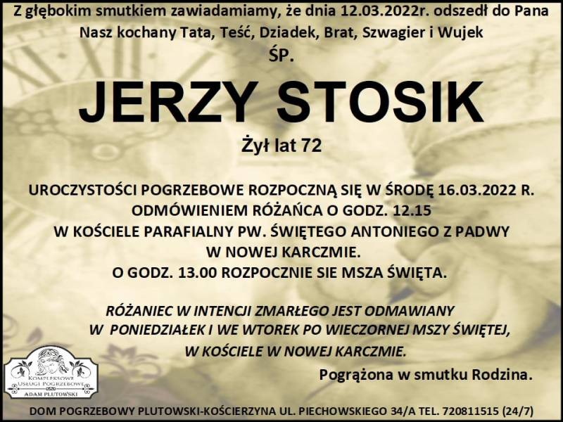 Jerzy Stosik