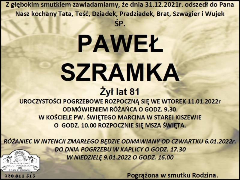 Paweł Szramka