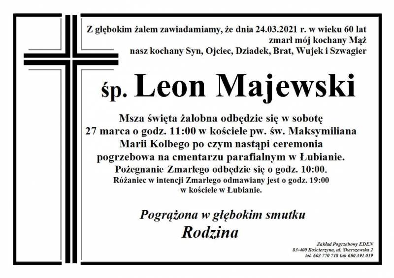 Leon Majewski