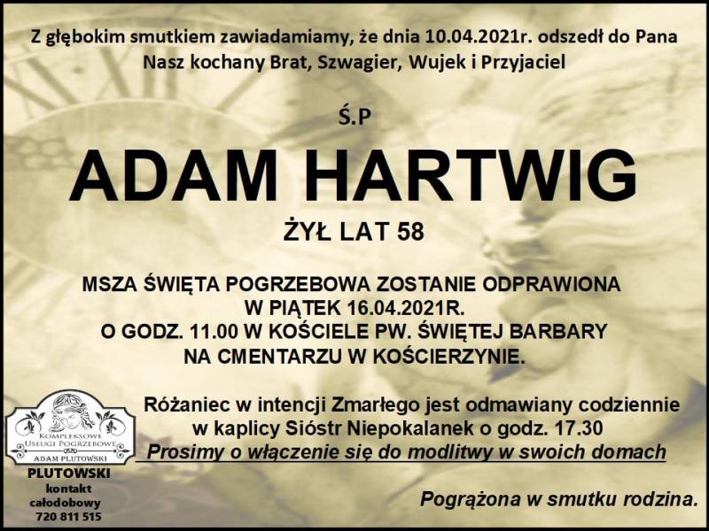 Adam Hartwig