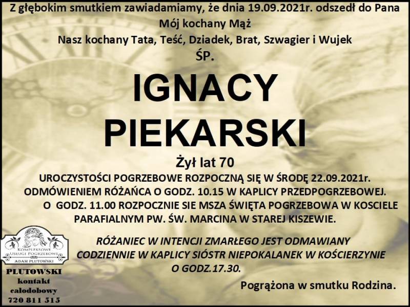 Ignacy Piekarski