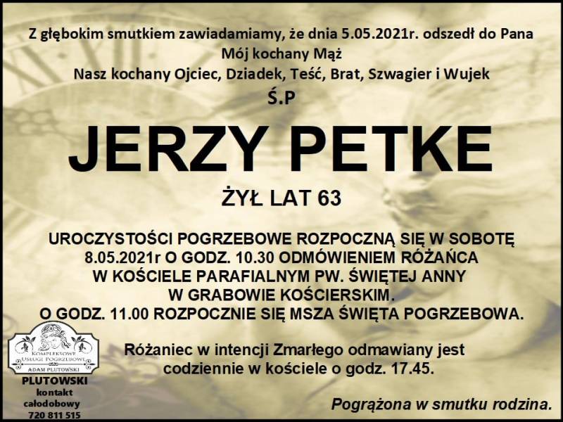 Jerzy Petke