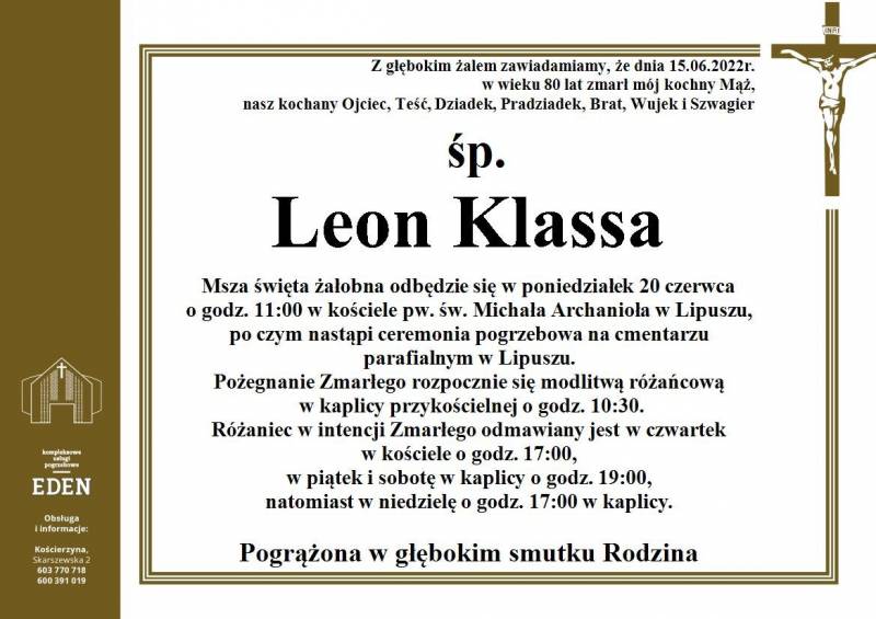 Leon Klassa