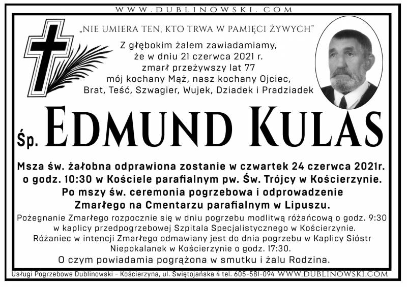 Edmund Kulas