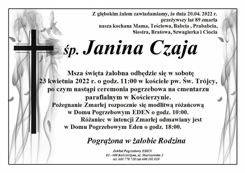 Janina Czaja
