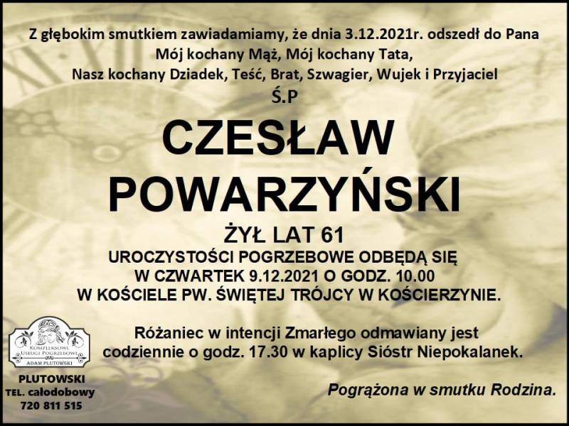 Czesław Powarzyński