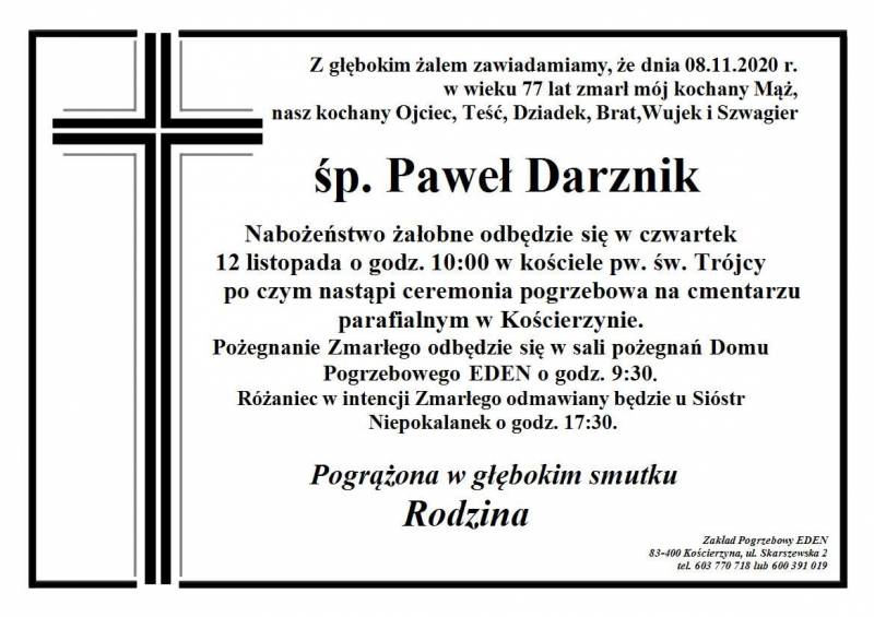 Paweł Darznik