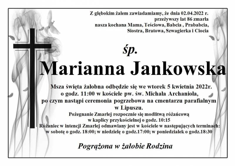 Marianna Jankowska