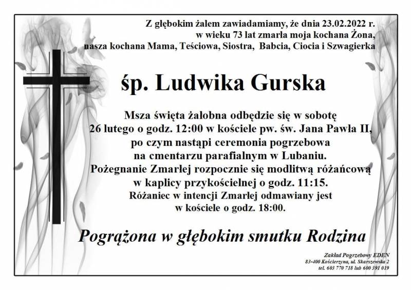 Ludwika Gurska