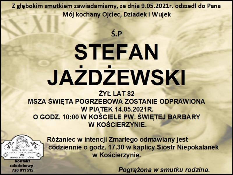 Stefan Jażdżewski