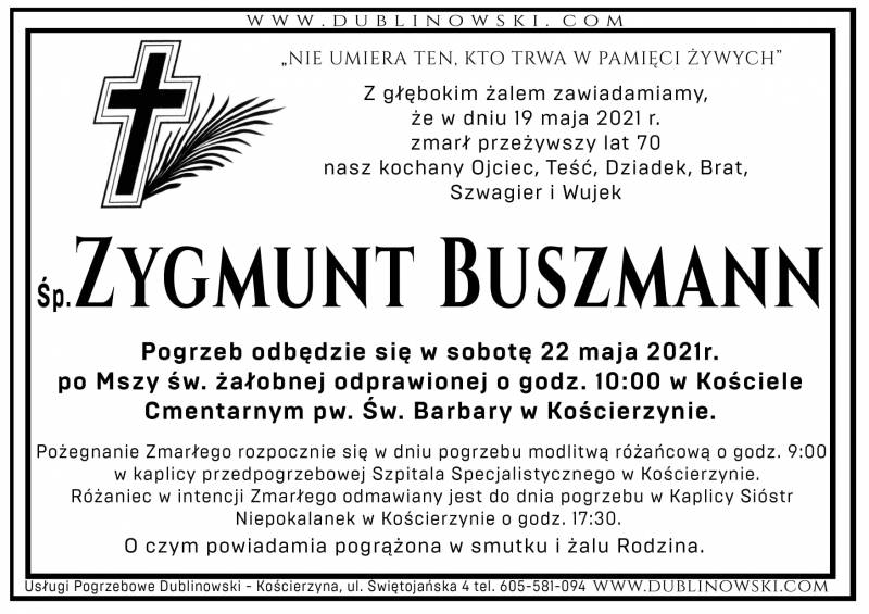 Zygmunt Buszman