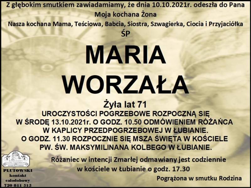 Maria Worzała