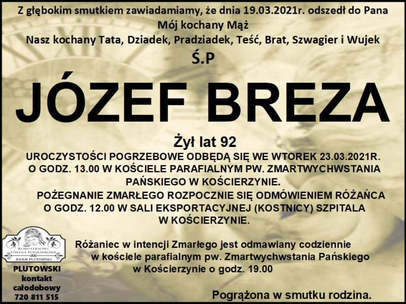 Józef Breza