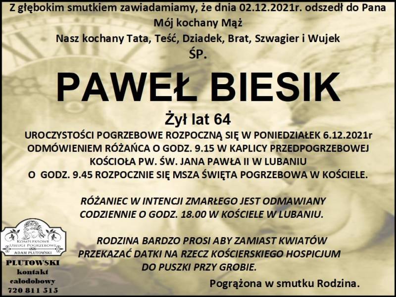 Paweł Biesik