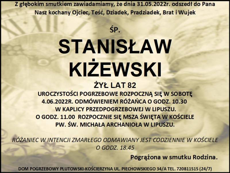 Stanisław Kiżewski