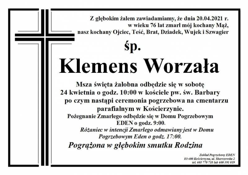Klemens Worzała