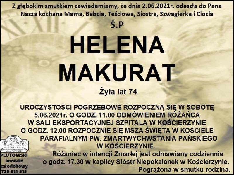 Helena Makurat