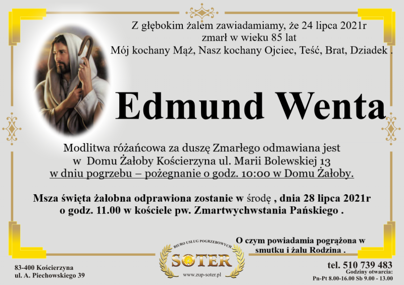 Edmund Wenta