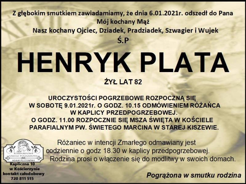 Henryk Plata