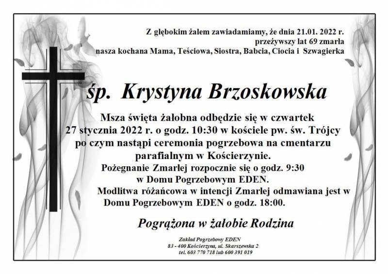 Krystyna Brzoskowska