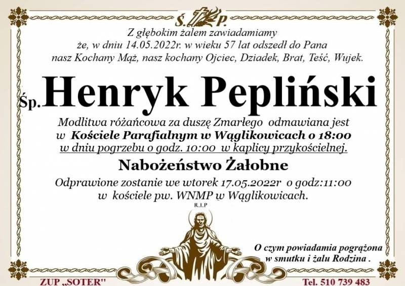 Henryk Pepliński