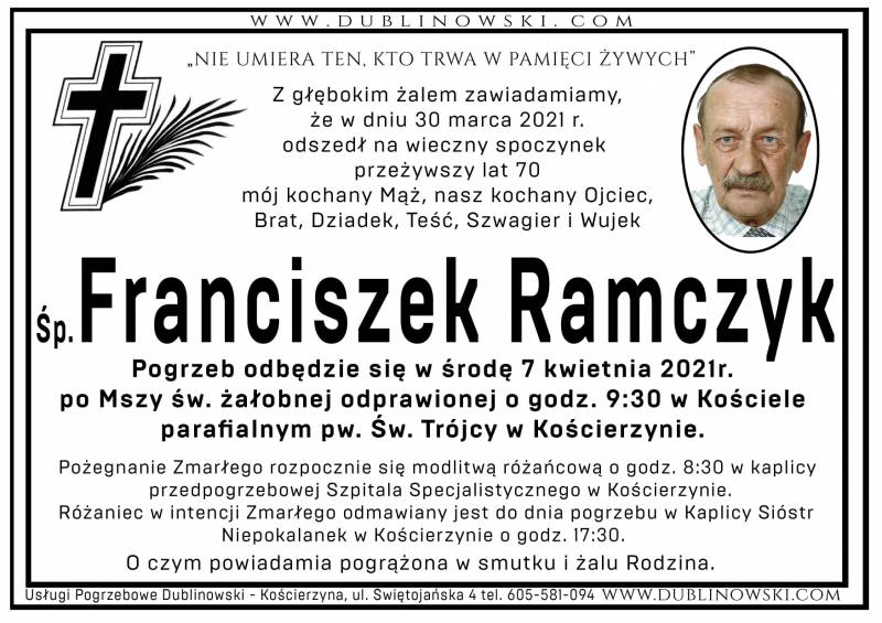 Franciszek Ramczyk
