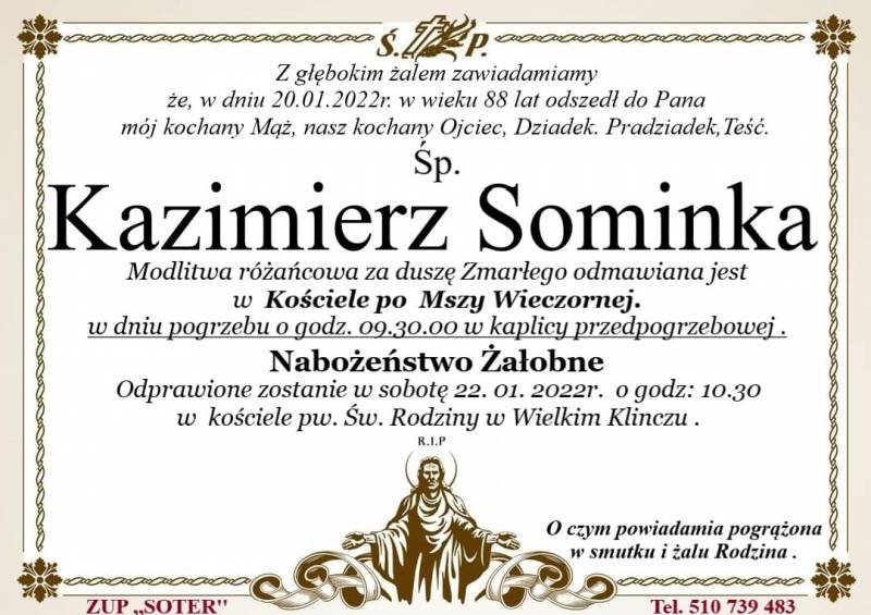 Kazimierz Sominka