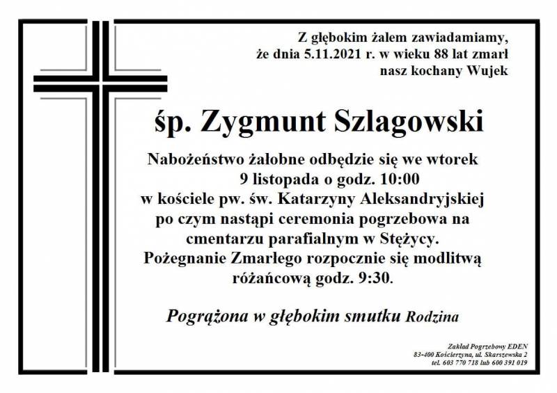 Zygmunt Szlagowski