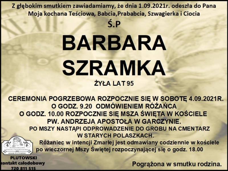 Barbara Szramka