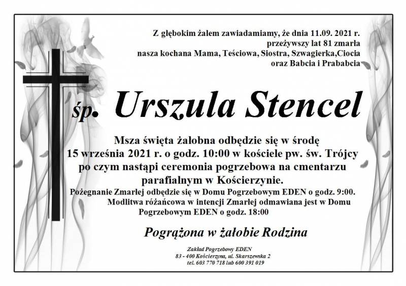 Urszula Stencel