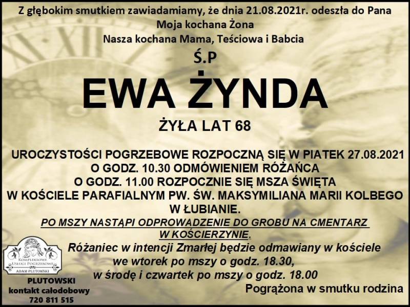 Ewa Żynda